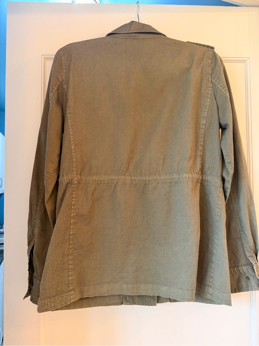 Ruby lightweight army jacket - Picture 10 of 11